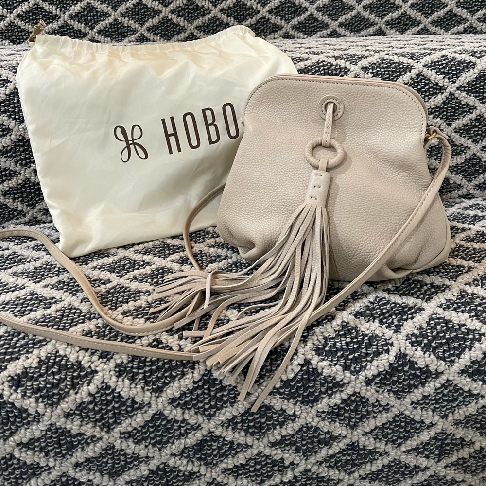 HOBO Birdy crossbody bag.